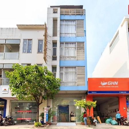 Quy Phuc Hotel Hô Chi Minh-Ville Extérieur photo