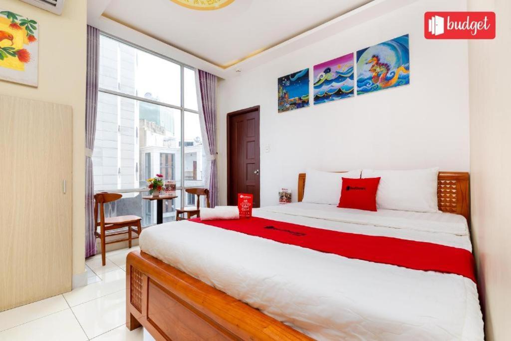 Quy Phuc Hotel Hô Chi Minh-Ville Extérieur photo