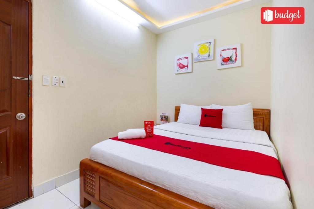 Quy Phuc Hotel Hô Chi Minh-Ville Extérieur photo